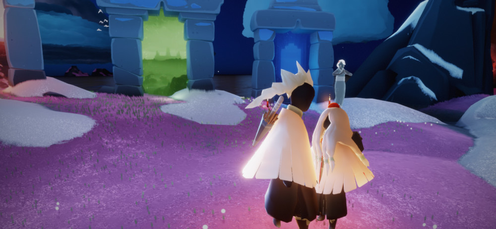 龙骨雨妈cp我磕了