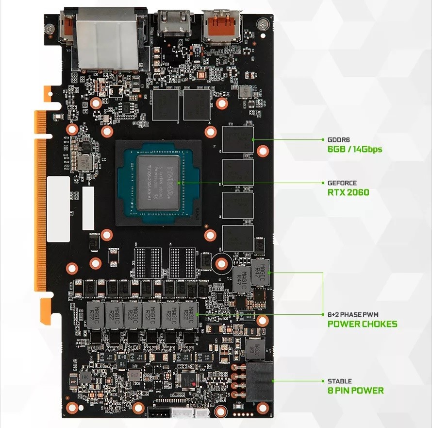 韩国厂商emtek推出缩水版rtx2060显卡售价约合3400元