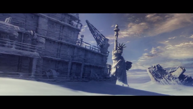 "半个美国"冻成冰棍