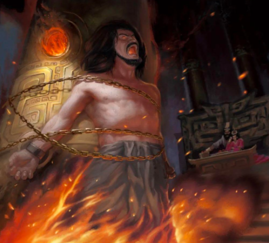 古代传闻水滴刑究竟是怎样惩罚的听起来很文艺其实惨不忍睹