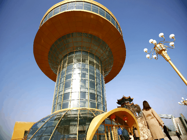 换个角度看淄博,喊你来这几个网红打卡地,先玩为敬