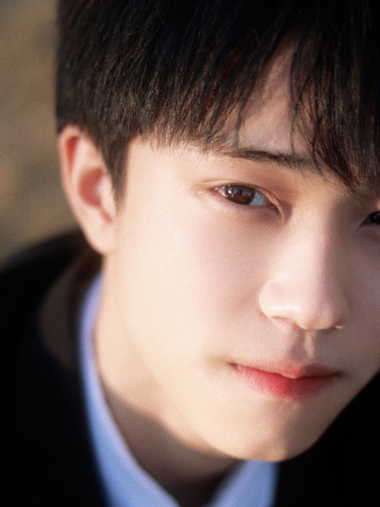 这就是帅哥初恋脸吧