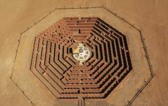 诸葛亮的八阵图有何神秘之处,竟然还能随时变