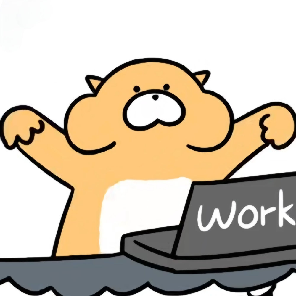 可爱又憨憨的头像集动漫头像