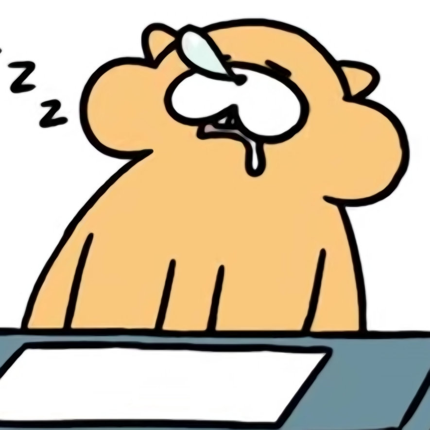 可爱又憨憨的头像集动漫头像