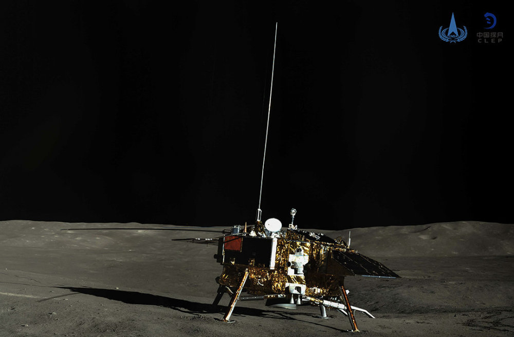 玉兔二号|嫦娥四号附近发现“石碑”，玉兔二号正前往调查，专家表示不寻常