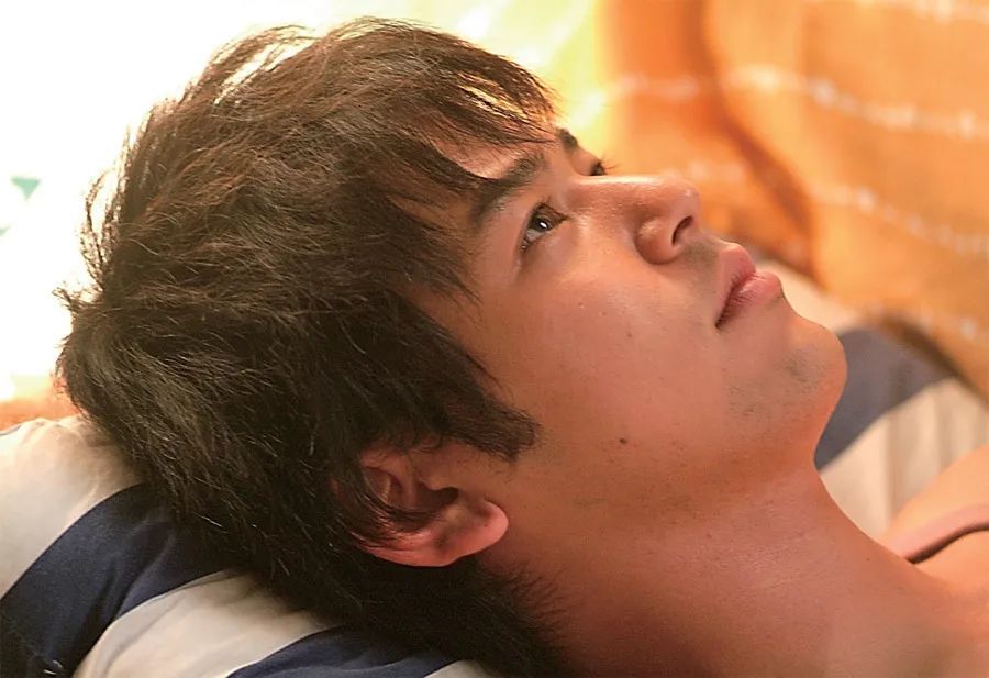 唐人街探案3里的花蝴蝶日本男神妻夫木聪吸粉无数