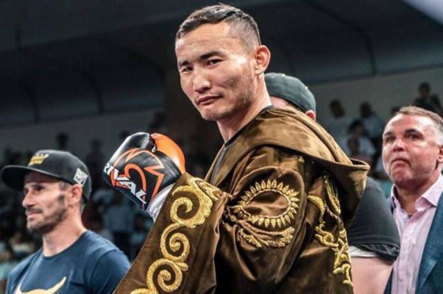 中国最强拳王改国籍移民美国,欲ko戈洛夫金为他国争光