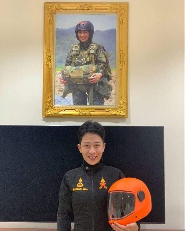 帕公主公布自己剪短发的原因