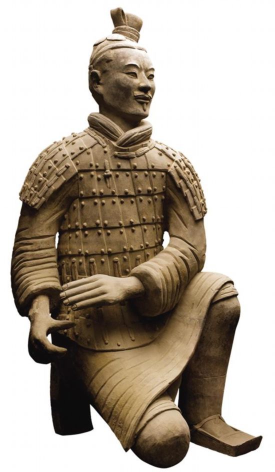 复活兵马俑的人们