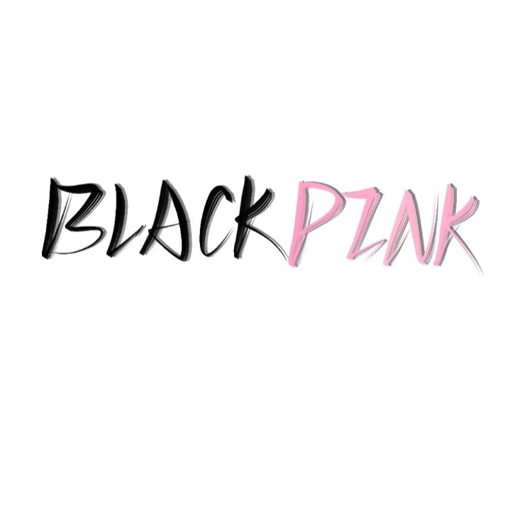 blackpink的手写图片