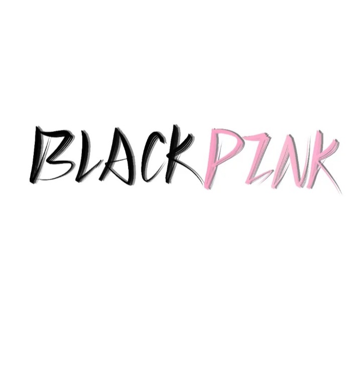 blackpink的手寫圖片