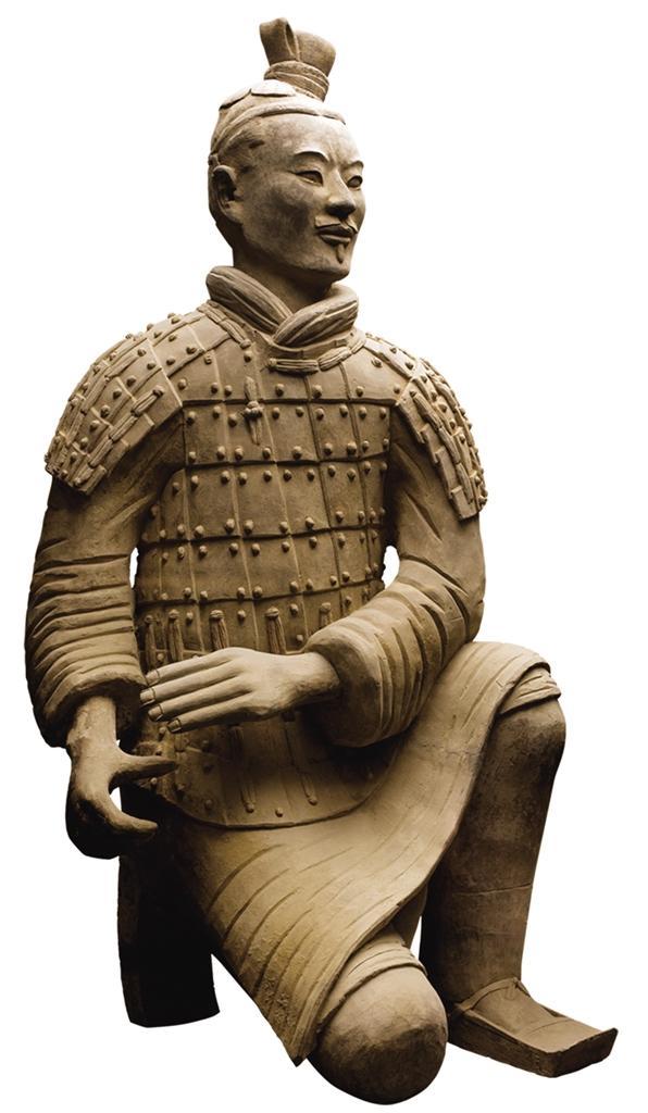 一方水土|"复活"兵马俑的人们