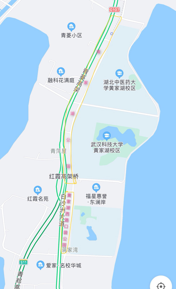 黄家湖西岸黄家湖公园能否增加儿童游乐设施和全民健身设施?_腾讯新闻