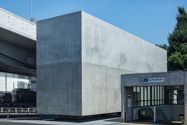 日本公共设施设计案例图片