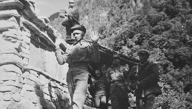 1962年10月20日,随着克节朗战役的开始,解放军打响了对印自卫反击战的