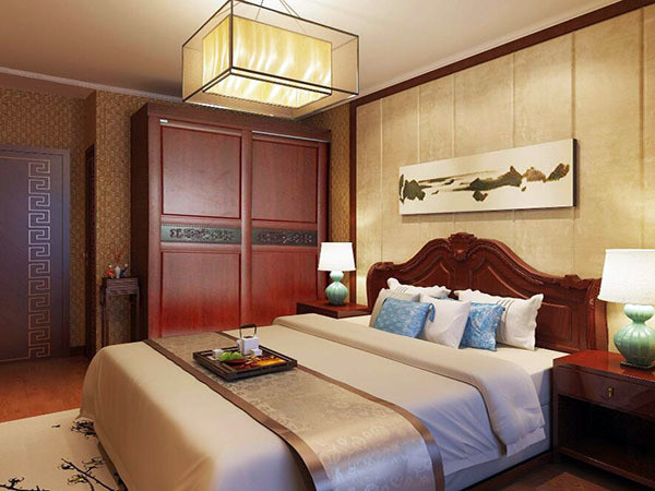 床头靠东墙还是西墙好快来看看床的最吉利摆放方式