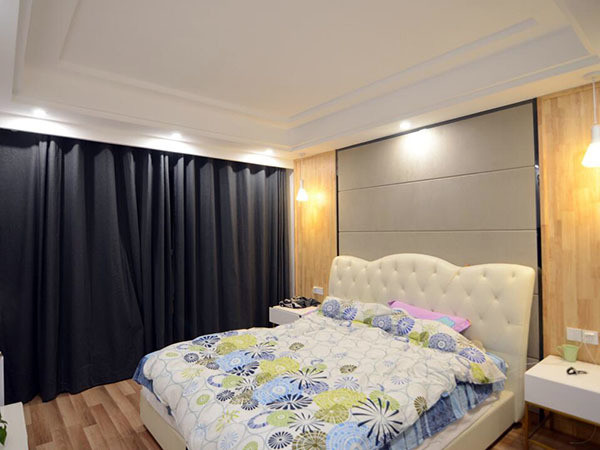 床头靠东墙还是西墙好快来看看床的最吉利摆放方式