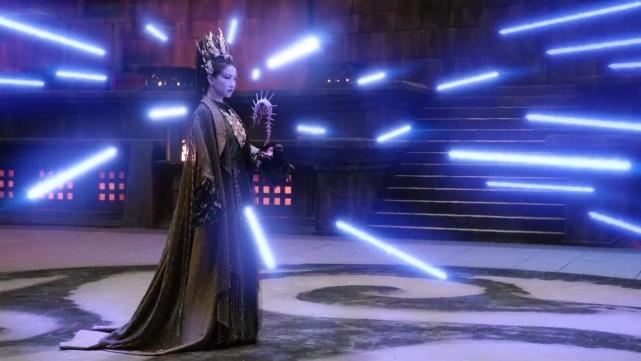 斗罗大陆真人版终谢幕小舞泪别唐三千寻疾竟对鬼斗罗有恩