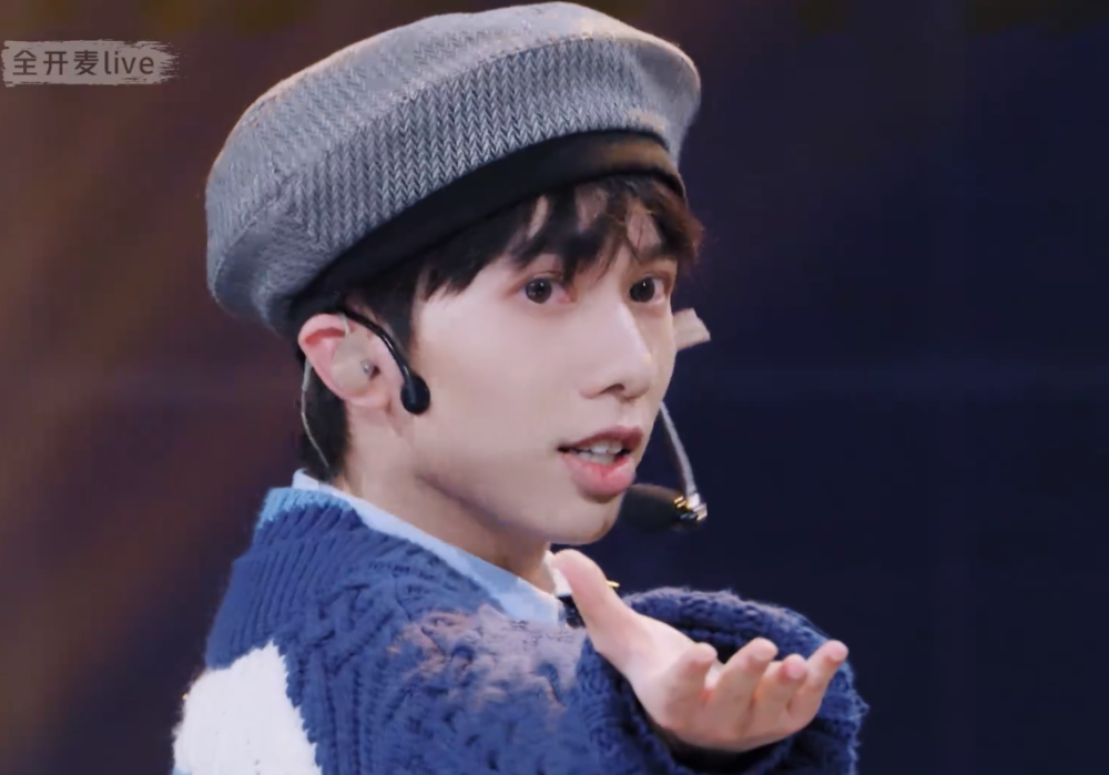 余景天第二唐九洲第三,第一票数已断层_腾讯新闻