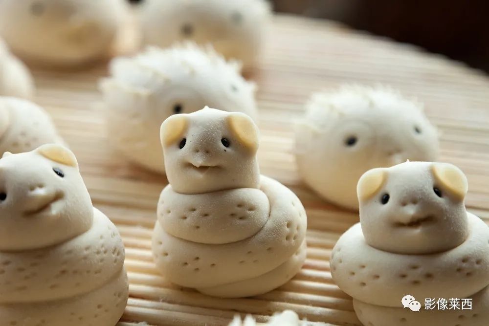 正月十五做面食圣虫,刺猬是莱西的传统习俗.