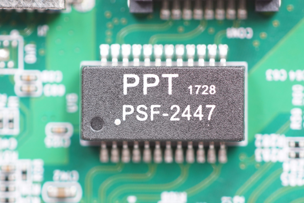 eeco四合一多功能扩展坞拆解内置威盛vl813q7集线器芯片