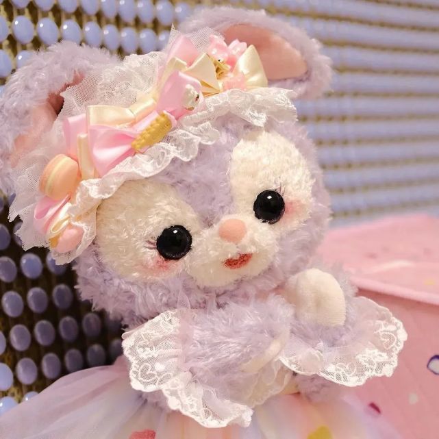 星黛露头像丨系列萌