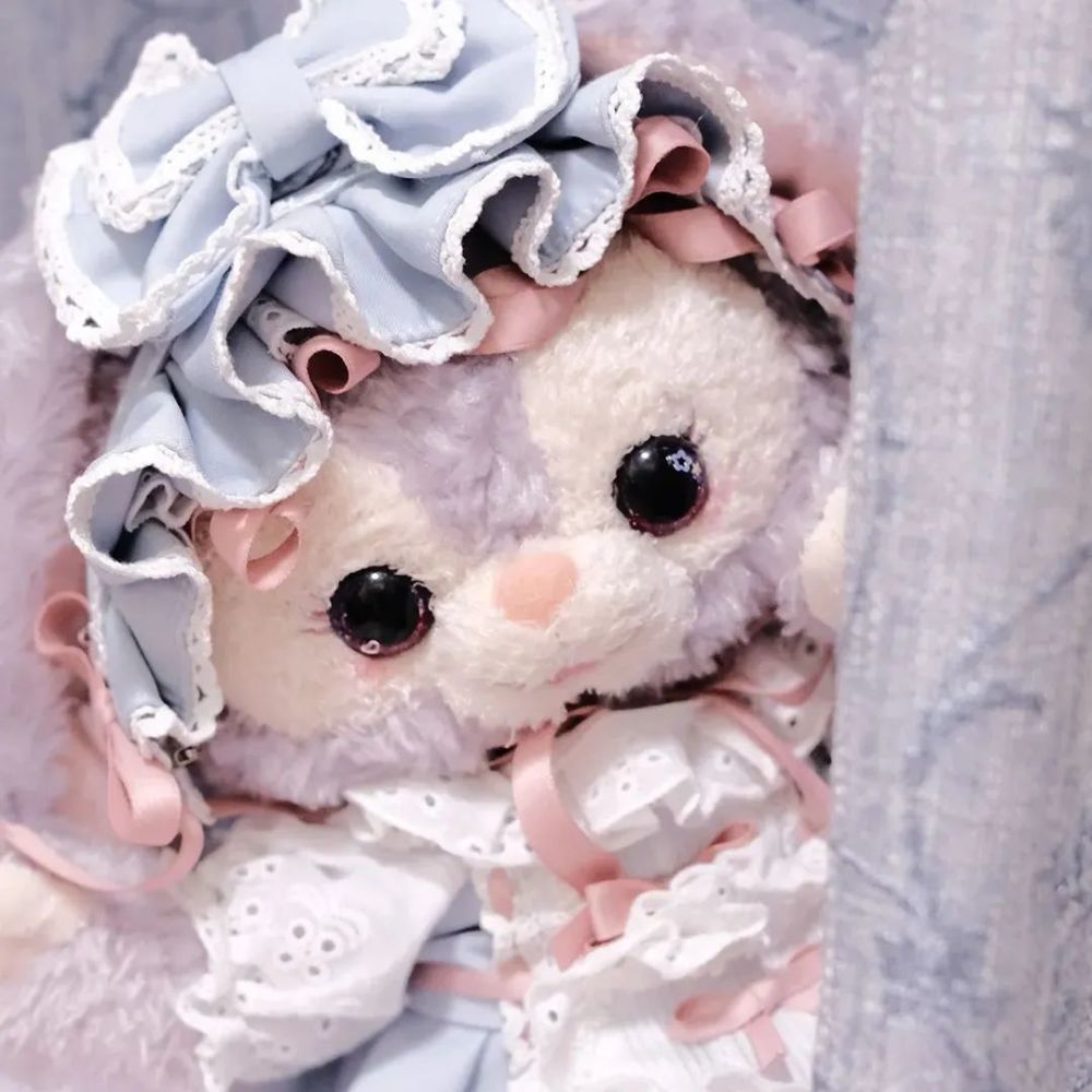 星黛露头像丨系列萌