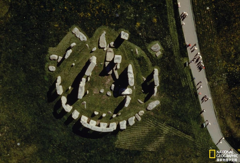 巨石阵|研究发现，巨石阵可能存在前身