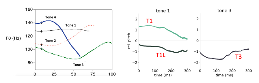 编码|脑机接口大牛最新研究揭示人类大脑跨语言声调编码机制