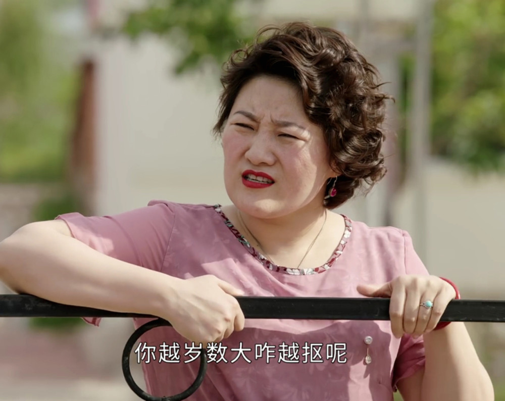 乡村爱情13措手不及40亿票房身价的王云还是个小配角