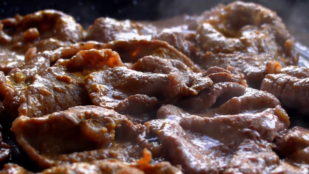 6万年前的野牛肉是什么味道,吃过的人怎么样了?