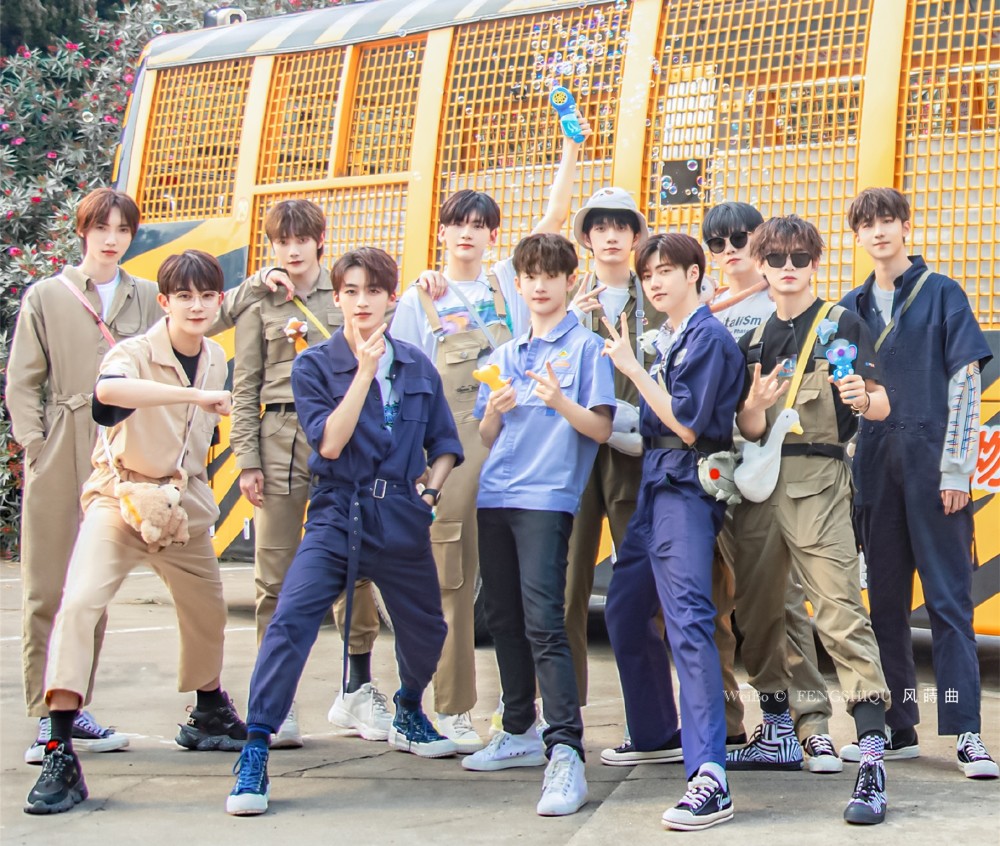 r1se毕业团综即将开录4期录制地曝光首期飞行嘉宾阵容太有情怀