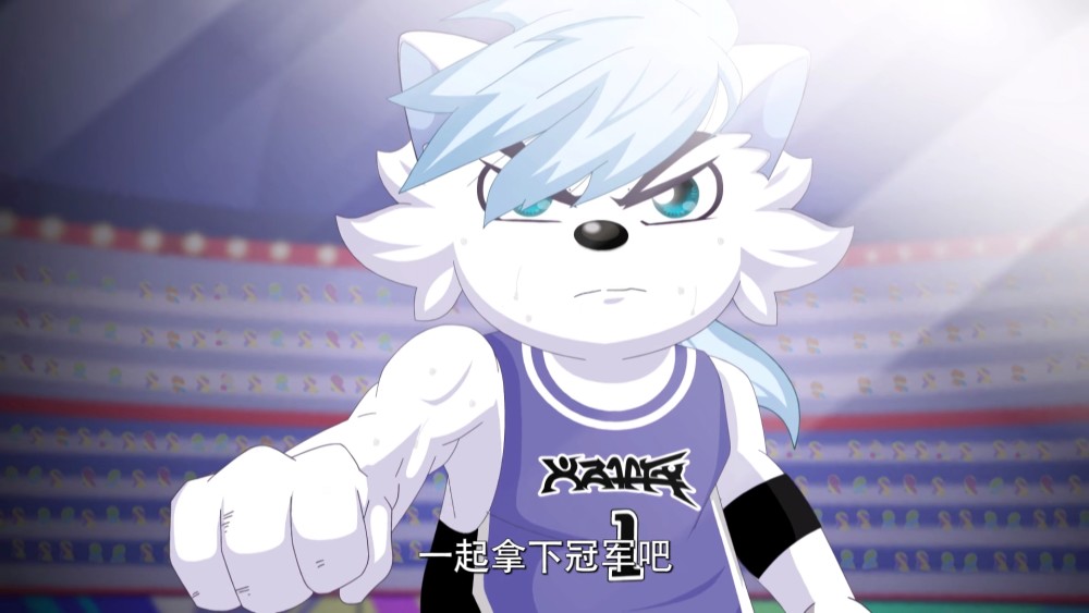 喜羊羊与灰太狼:球胜狼其实很看重灰太狼,紫太