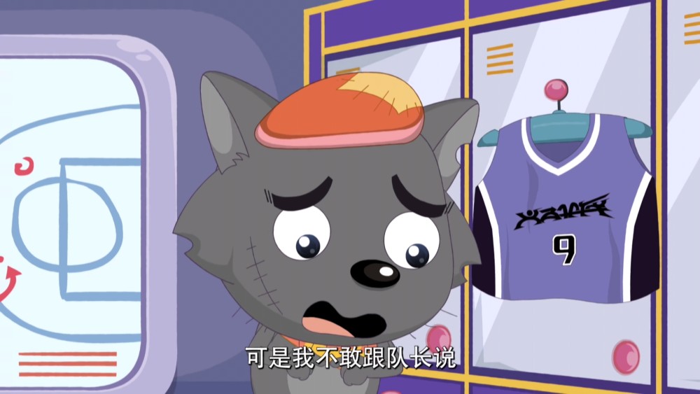 在喜羊羊与灰太狼之筐出胜利中,球胜狼和灰太狼两人的关系其实是很不