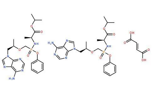 阿德福韦酯|乙肝阿德福韦酯，早期设计用于HIV，目前被TDF/TAF取代