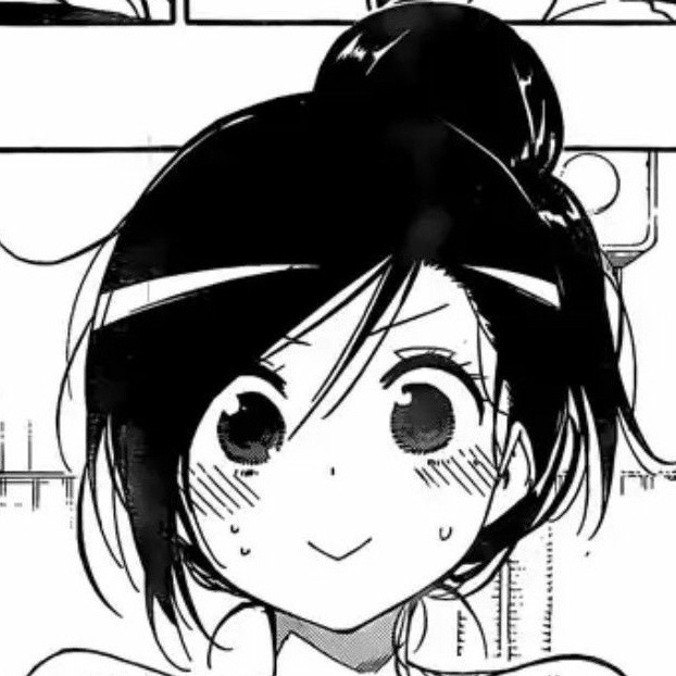 黑白漫画女生头像哪个钟你意