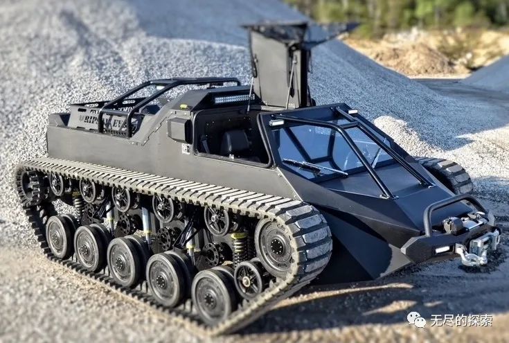 轮式和履带式哪种驱动方式的车在沙漠里更强