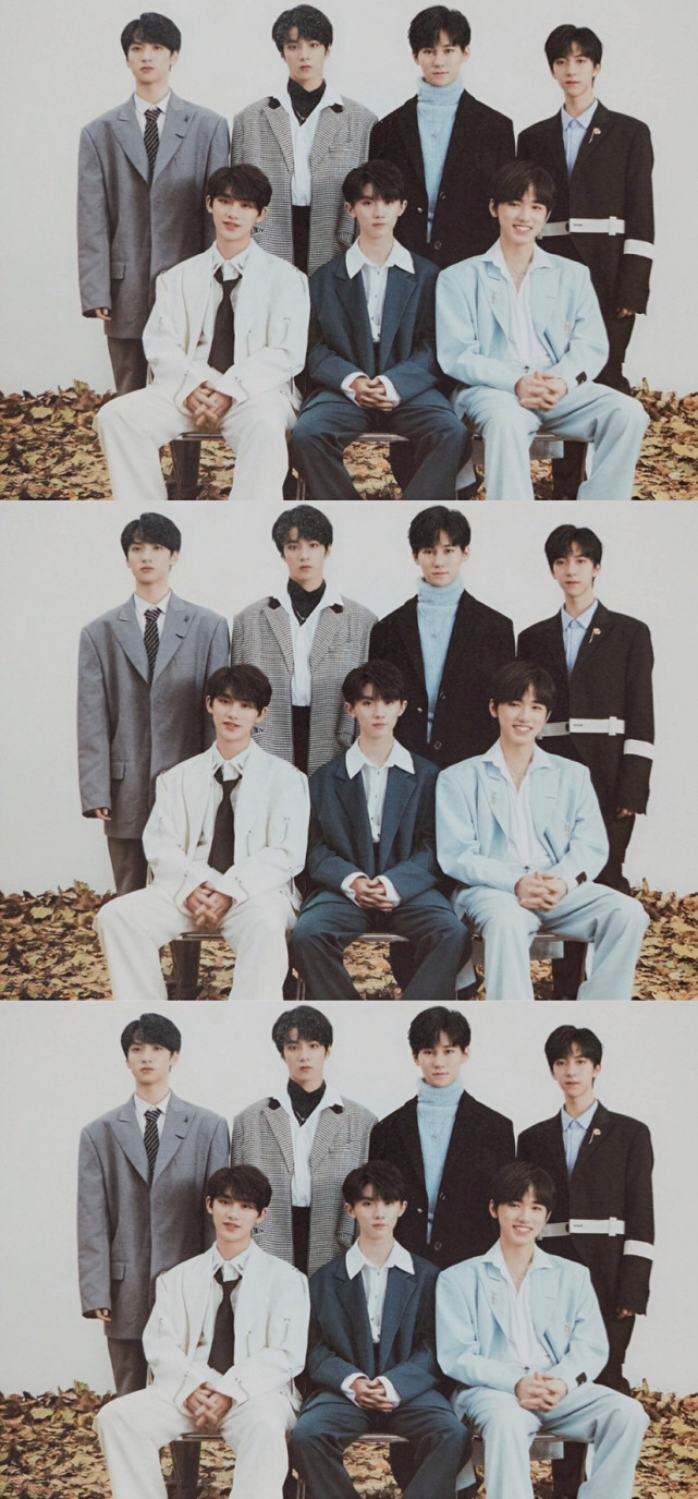 时代少年团高清无水印壁纸仍是少年