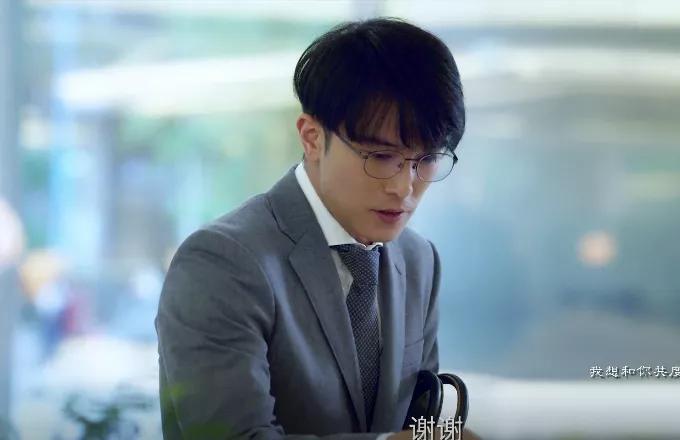 邱泽在影视剧中大多饰演高富帅,这次的"郑义男"也比