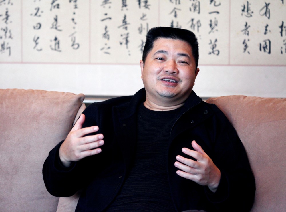 黄其森"反思"要追求小而美 泰禾集团逾期借款两月减少88.6亿