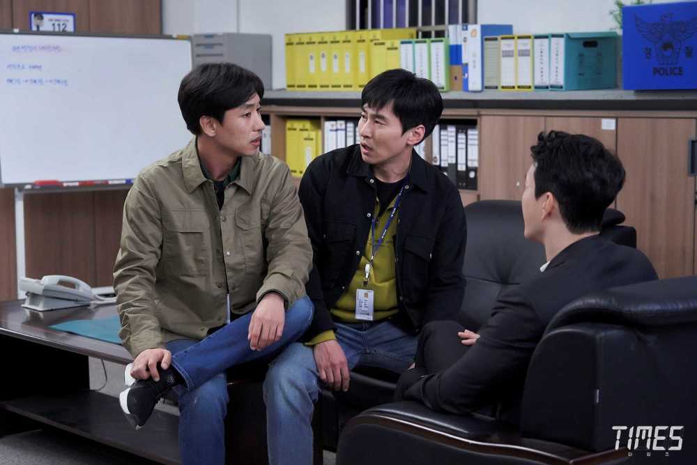 时空追捕首播李瑞镇李珠英主演韩剧陷入自我抄袭状态