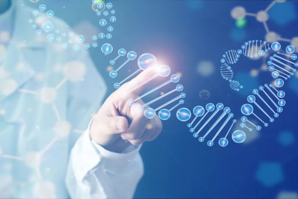 锋向标科技企业赋能生物医药产业互联网大厂的谋局