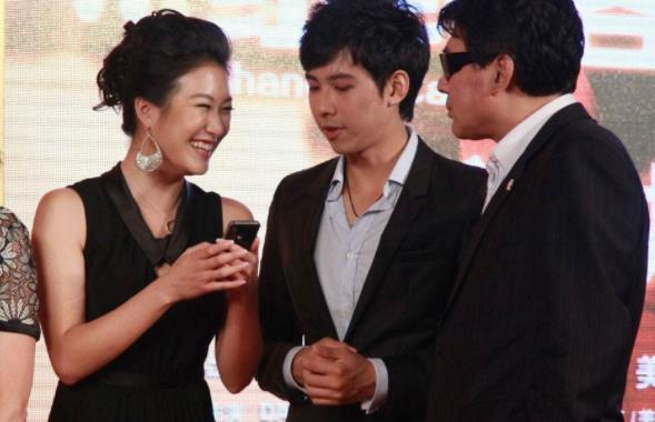 回国不久后,朱青阳就拍摄了第一部电影《谍·莲花》,用好莱坞的标准