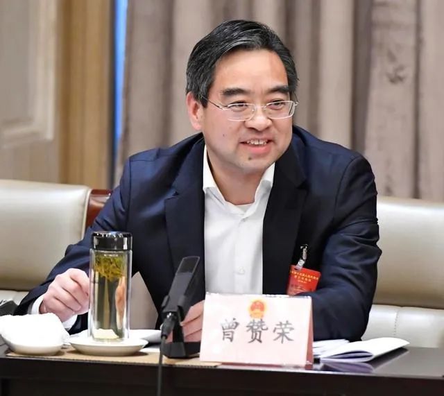 曾赞荣跨省升任山东省副省长