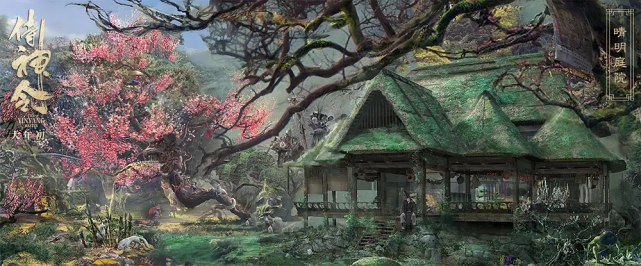 侍神令看完了我来告诉你真实的观影感受票房不高确有原因