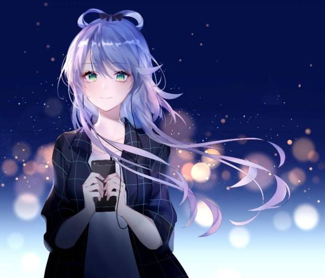 洛天依高品质好看壁纸