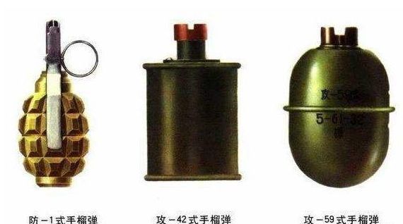 为什么二战期间德军没有大规模列装卵形手榴弹却坚持使用木柄手榴弹