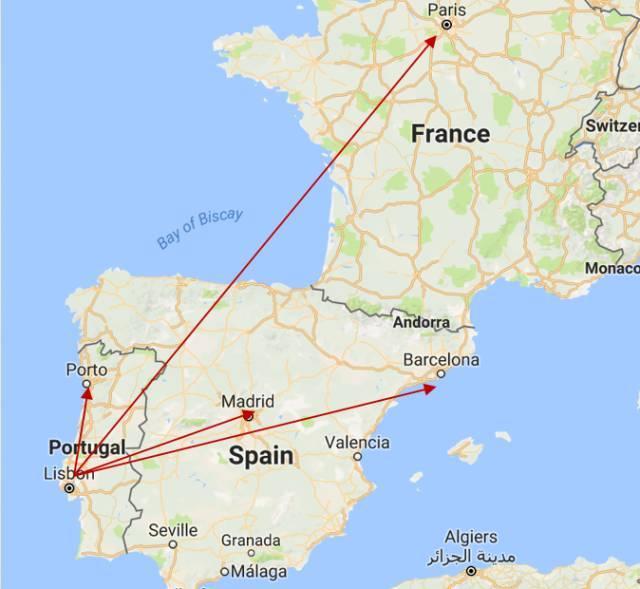 陆止于此海始于斯我在里斯本的神仙生活