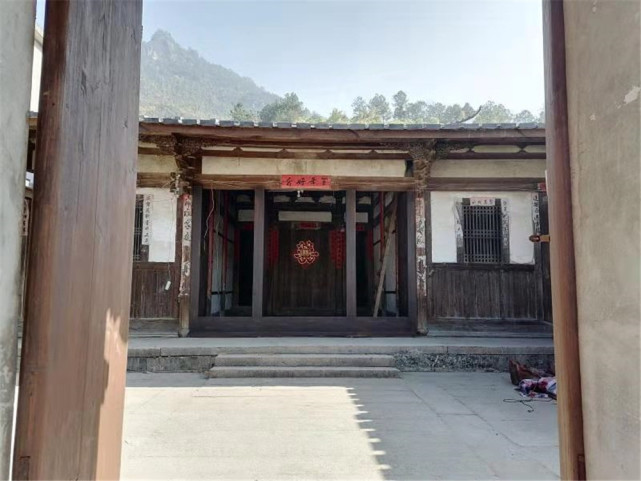 福州高新区南屿镇父女双院士老宅主体结构完成修缮